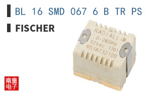 BL 16 SMD 067 6 B TR PS