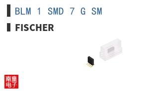 BLM 1 SMD 7 G SM
