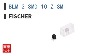 BLM 2 SMD 10 Z SM