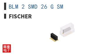BLM 2 SMD 26 G SM