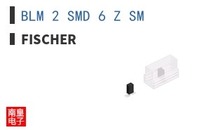 BLM 2 SMD 6 Z SM