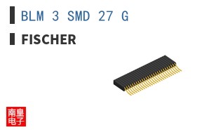 BLM 3 SMD 27 G