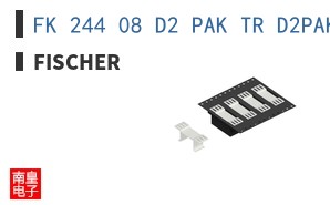 FK 244 08 D2 PAK TR D2PAK (TO-263)