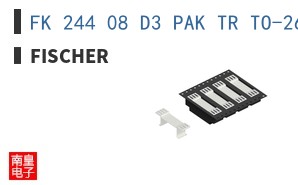 FK 244 08 D3 PAK TR TO-268 (D3PAK)