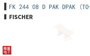 FK 244 08 D PAK DPAK (TO-252)