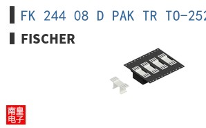 FK 244 08 D PAK TR TO-252 (DPAK)