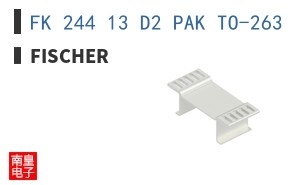 FK 244 13 D2 PAK TO-263 (D2PAK)