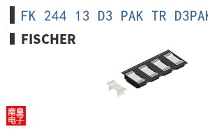 FK 244 13 D3 PAK TR D3PAK (TO-268)