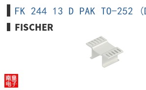 FK 244 13 D PAK TO-252 (DPAK)