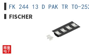 FK 244 13 D PAK TR TO-252 (DPAK)