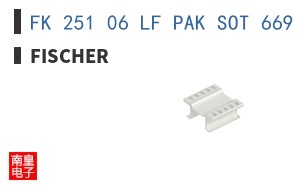 FK 251 06 LF PAK SOT 669 (LF PAK)