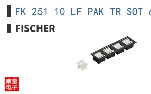 FK 251 10 LF PAK TR SOT 669 (LF PAK)