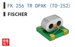 FK 256 TR DPAK (TO-252)