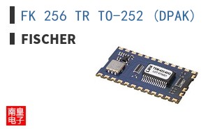 FK 256 TR TO-252 (DPAK)