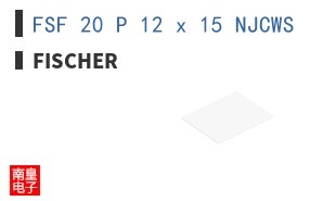 FSF 20 P 12 x 15 NJCWS