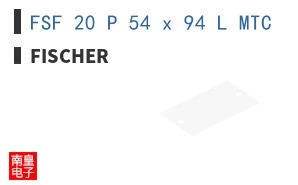 FSF 20 P 54 x 94 L MTC
