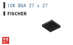 ICK BGA 27 x 27