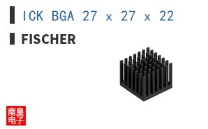 ICK BGA 27 x 27 x 22