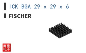 ICK BGA 29 x 29 x 6