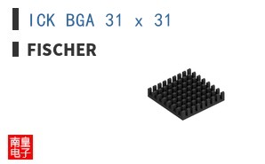 ICK BGA 31 x 31