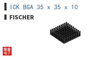 ICK BGA 35 x 35 x 10