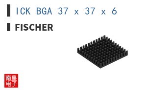 ICK BGA 37 x 37 x 6