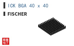 ICK BGA 40 x 40