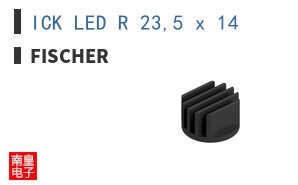 ICK LED R 23,5 x 14