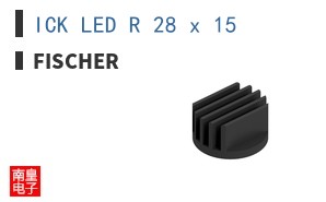 ICK LED R 28 x 15