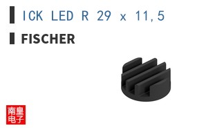 ICK LED R 29 x 11,5