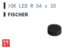 ICK LED R 54 x 20