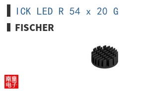ICK LED R 54 x 20 G