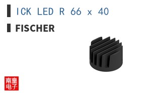 ICK LED R 66 x 40