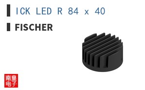 ICK LED R 84 x 40
