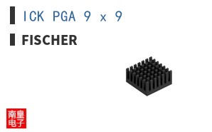 ICK PGA 9 x 9
