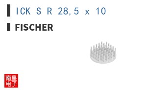 ICK S R 28,5 x 10