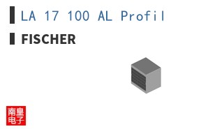 LA 17 100 AL Profil