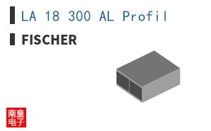 LA 18 300 AL Profil