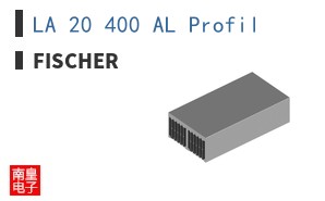LA 20 400 AL Profil