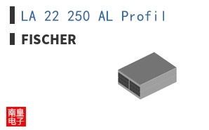 LA 22 250 AL Profil