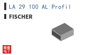 LA 29 100 AL Profil