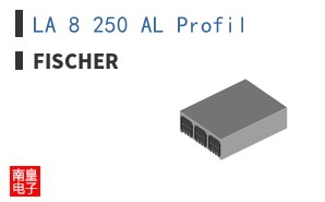 LA 8 250 AL Profil