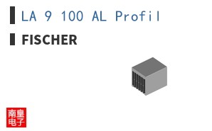 LA 9 100 AL Profil