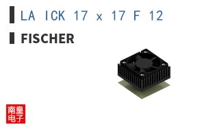 LA ICK 17 x 17 F 12