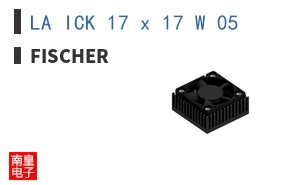 LA ICK 17 x 17 W 05