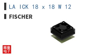 LA ICK 18 x 18 W 12