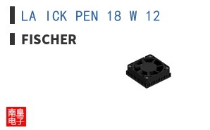 LA ICK PEN 18 W 12