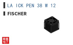 LA ICK PEN 38 W 12