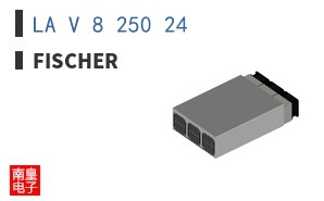 LA V 8 250 24