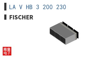 LA V HB 3 200 230